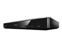 Panasonic DMP-BDT185 - 3D Blu-ray-spiller - Oppgradering - Ethernet