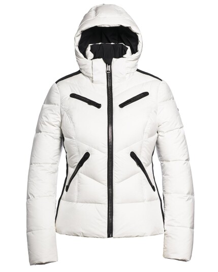 Goldbergh Alicia Jacket W White (Storlek 36)