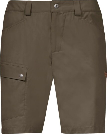 Bergans Men's Nordmarka Leaf Light Shorts 52, Green Mud