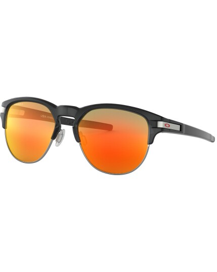 Oakley Latch Key L Black Ink Prizm Ruby