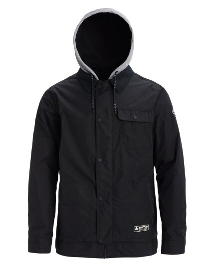 Burton Dunmore Jacket M True Black (Storlek XL)