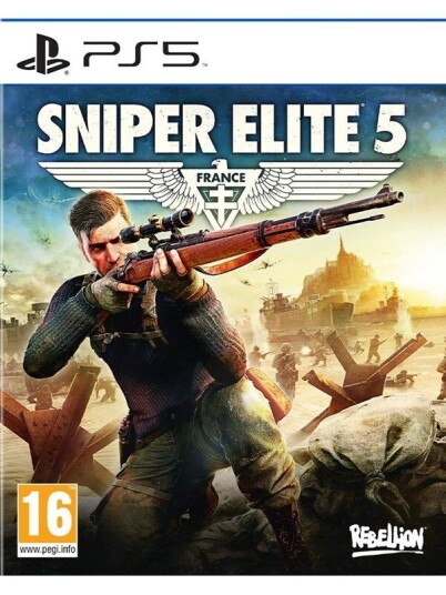 Sniper Elite 5 (PS5)