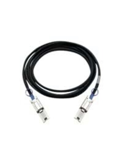 QNAP CAB-SAS30M-8088 - SAS external cable - 3 cm