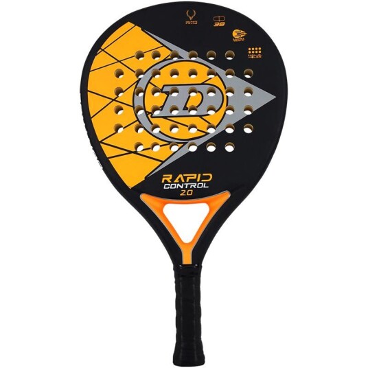 Dunlop Rapid Control 2.0 2021, Padelracket