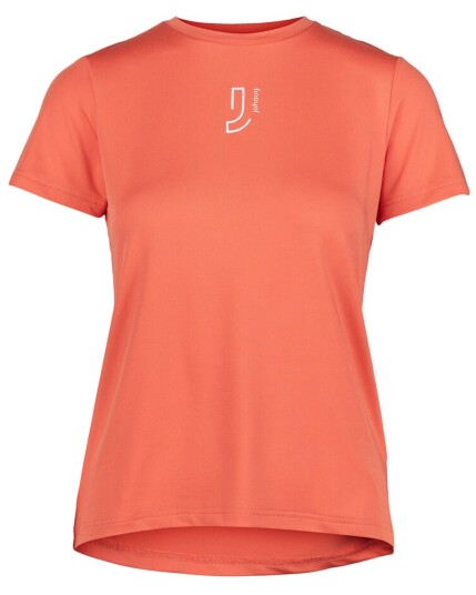 Johaug Elemental Tee 2.0 W GLOW (Storlek L)