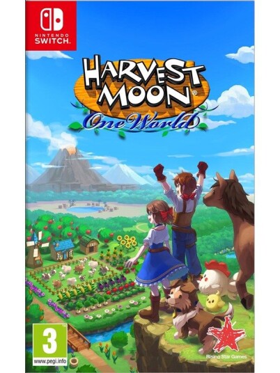 Harvest Moon: One World (NS)