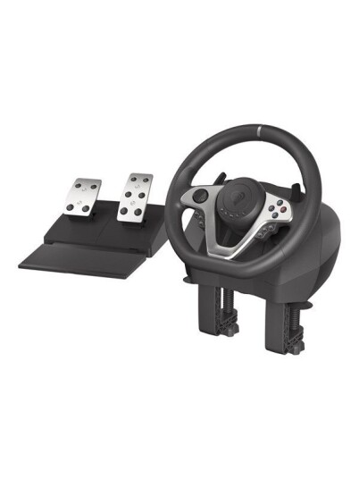 Genesis Seaborg 400 - wheel and pedals set - wired - Gamepad - Sony PlayStation 4