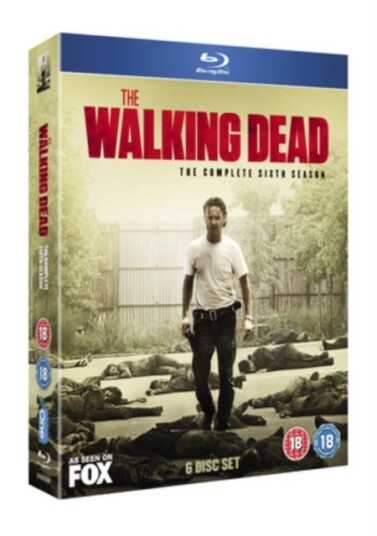 The Walking Dead: The Complete Sixth Season