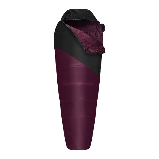 Urberg Ultra Compact Sleeping Bag 3.0 Dark Purple One Size