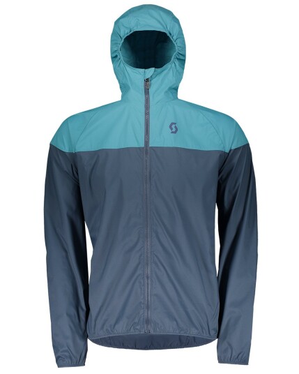 Scott Trail MTN 40 Jacket M Larkspur Blue/Nightfall Blue (Storlek L)