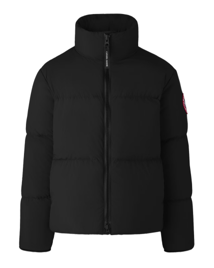 Canada Goose Lawrence Puffer Jacket M Black  XL 