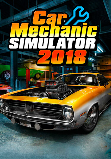 Car Mechanic Simulator 2018 (PC)