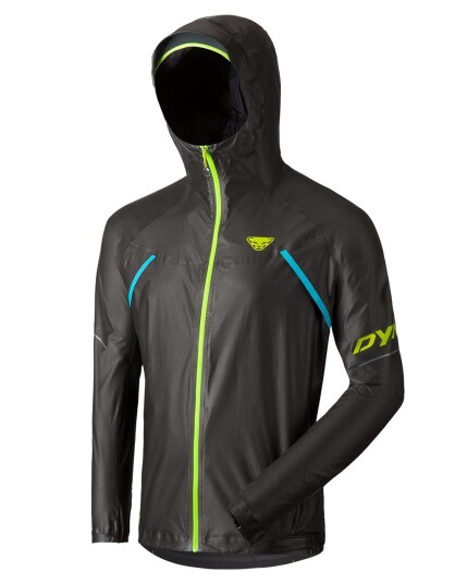 Dynafit Ultra GTX Shakedry 150 Jacket M Asphalt 1 (Storlek L)