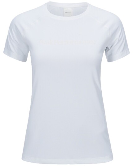 Peak Performance Gallos Co2 Short-Sleeved Top W White (Storlek S)