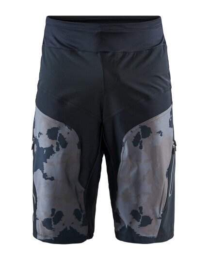 Craft Hale XT Shorts M Black/Multi (Storlek XL)