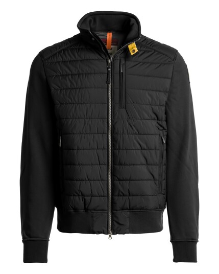 Parajumpers Elliot Fleece M Black (Storlek M)