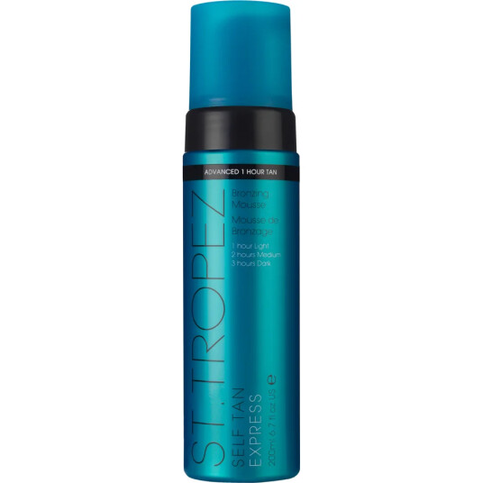 St. Tropez Self Tan Express Bronzing Mousse 50 ml