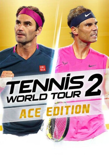 Tennis World Tour 2 Ace Edition (PC)