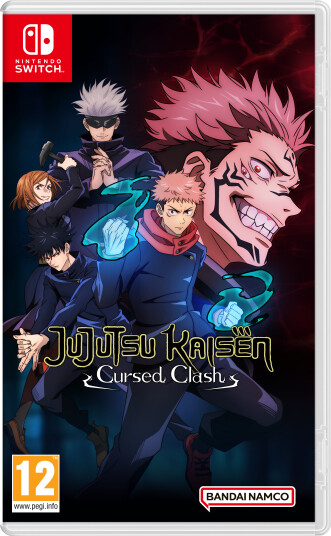 Jujutsu Kaisen Cursed Clash