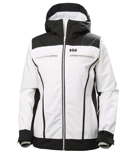 Helly Hansen Belle Jacket W White (Storlek S)