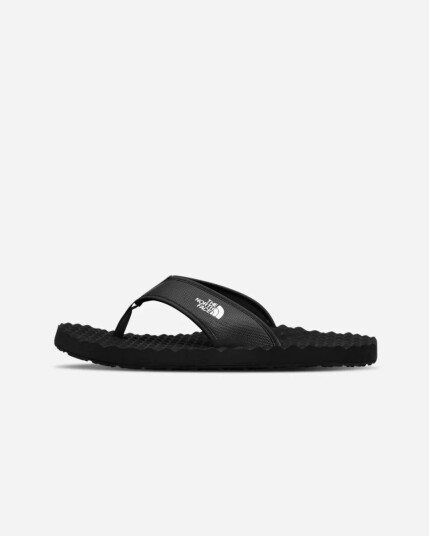 The North Face M Base Camp Flip-Flop Ii - Black/White