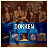 Bengans Dokken - Original Album Series (5CD)