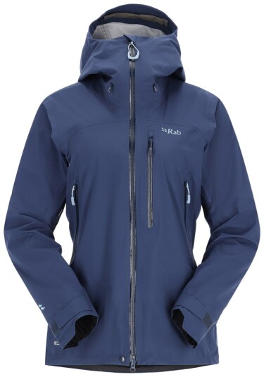 Rab Firewall Jacket Wmns Deep Ink 10