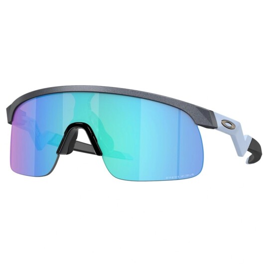 Oakley Resistor XS Blue Steel Prizm Sapphire