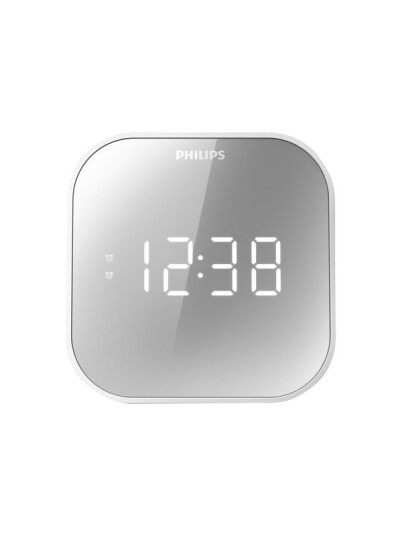 Philips TAR4406 - clock radio - FM - Mono -