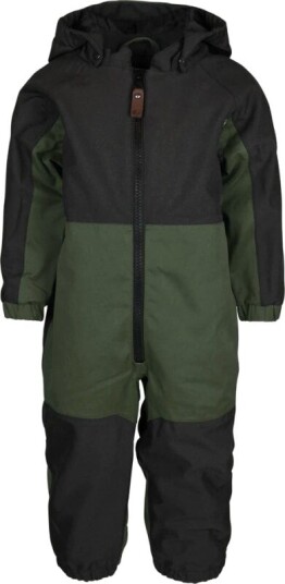 Lindberg Kids' Explorer Baby Overall 92, Green