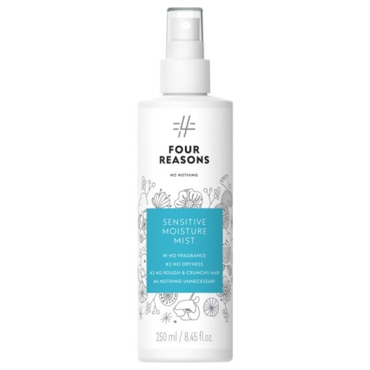 Four Reasons No Nothing  Sensitive Moisture Mist 250ml