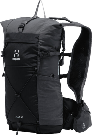 Haglöfs L.I.M Airak 14 OneSize, True Black/Magnetite