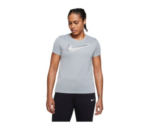 Nike Dri-Fit Swoosh Run SS Top M