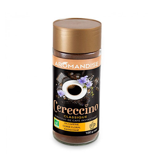 Aromandise Cereccino Classic (kaffeerstatning for sikori) 100g