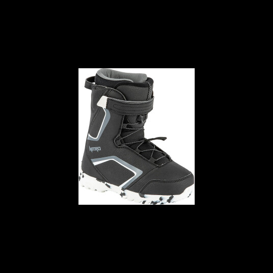 Nitro Droid QLS Blk/Wht/Charcoal - EU35/MP225