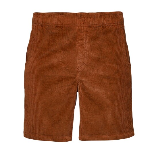 Black Diamond M Dirtbag Shorts Bark Brown M