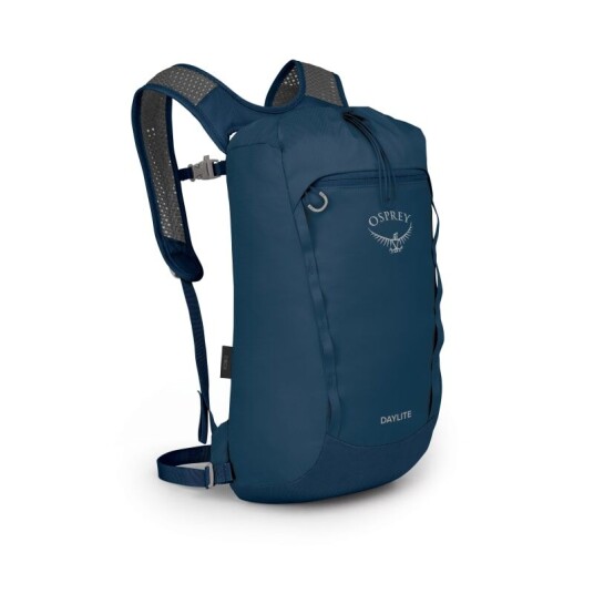 Osprey Daylite Cinch Pack OneSize, Wave Blue