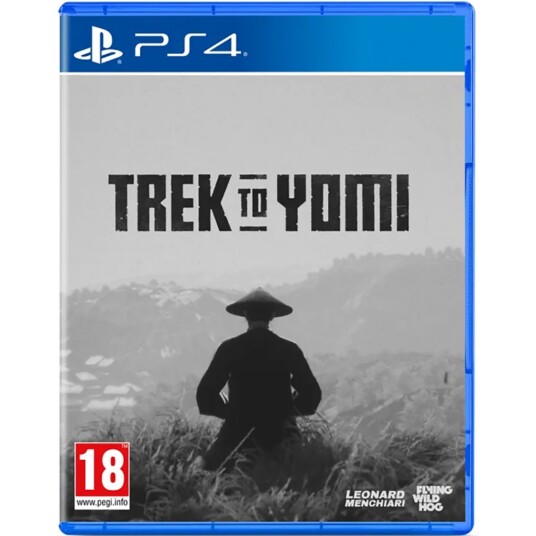 Trek to Yomi (PS4)