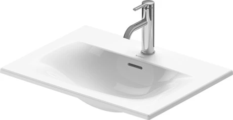 Duravit Viu servant, 60x45 cm, hvit