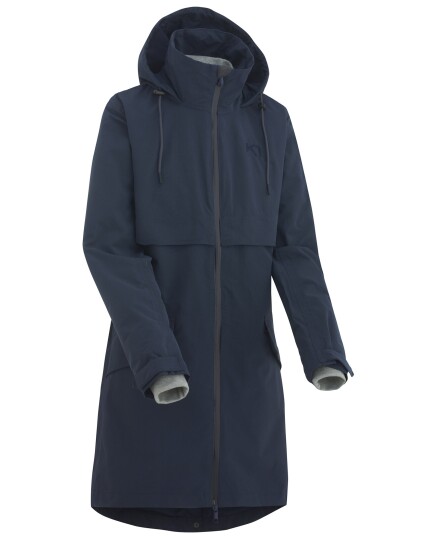 Kari Traa Raundalen L Jacket W Naval (Storlek XL)