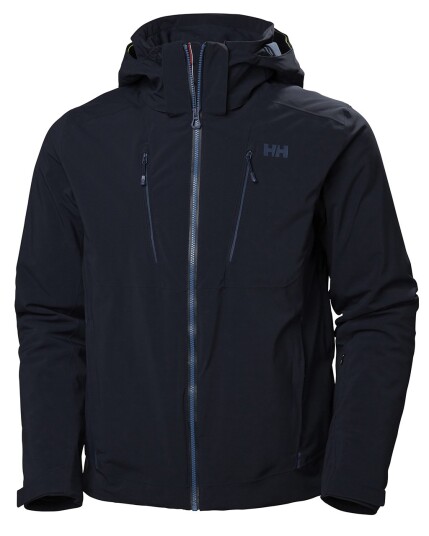 Helly Hansen Alpha 3.0 Jacket M Navy (Storlek M)