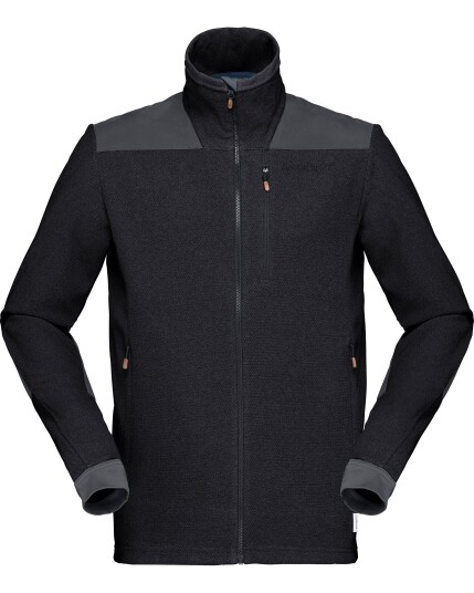 Norrøna Svalbard Warm1 Jacket M Caviar (Storlek XXL)