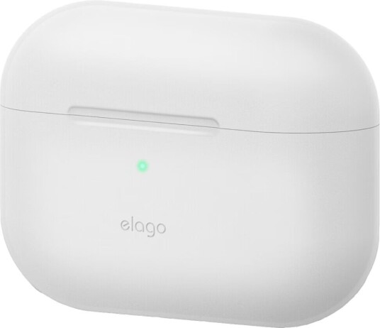 Elago AirPods Pro silikonetui nightglow blue EAPPOR-BA-LUBL