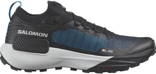 Salomon Unisex S/Lab Genesis Black/White/Blue Danube Black / White / Blue Danube 36 2/3