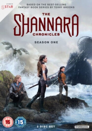 The Shannara Chronicles  Sesong 1 DVD