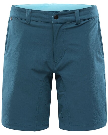 Elevenate Versatility Shorts W Petrol Blue (Storlek XS)