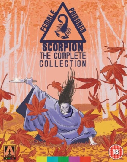 Female Prisoner Scorpion