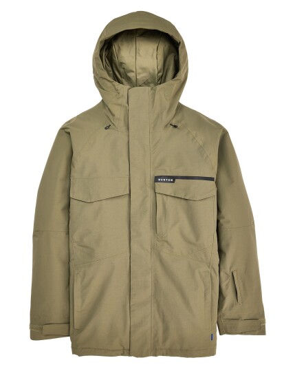 Burton Covert Jacket 2.0 M Forest Moss (Storlek L)