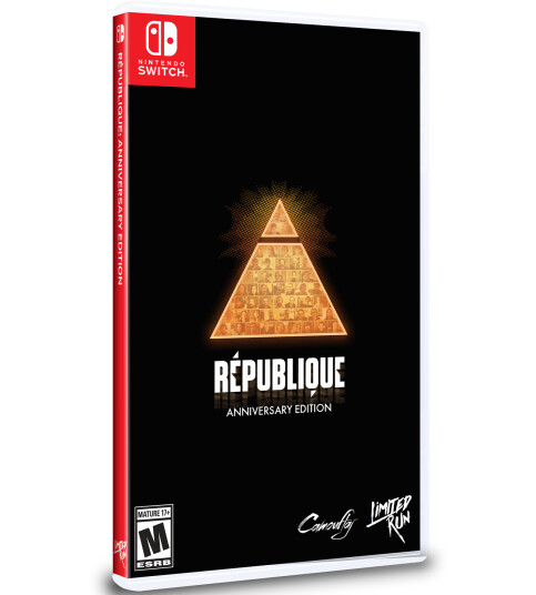 Republique Anniversary Edition  Import 