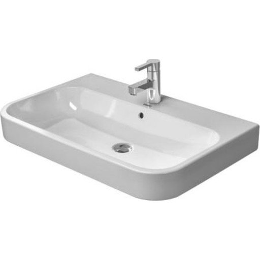 Duravit Happy D.2 servant, 100x50,5 cm, hvit